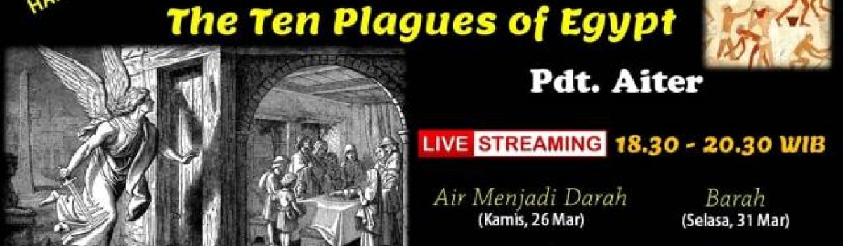 PA Khusus 10 Hari – 10 Tulah
