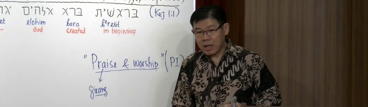 PA Khusus 10 Hari – Ibadah