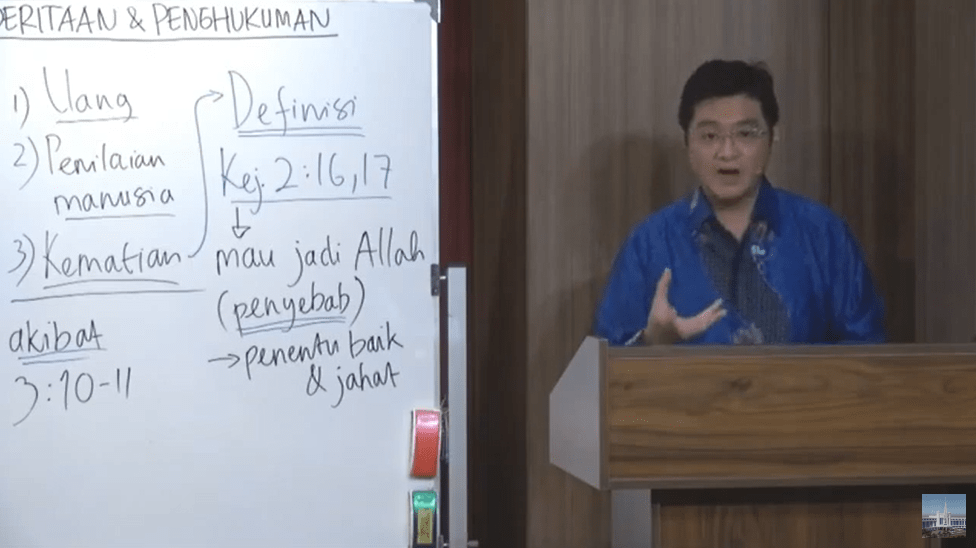 PA Khusus – Ketakutan