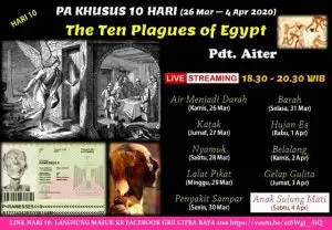 PA Khusus 10 Hari – 10 Tulah