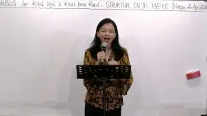 PA Khusus 10 Hari – Studi Perjanjian Baru