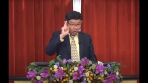 Seri Kebaktian Umum Masa Covid – Pdt. Aiter