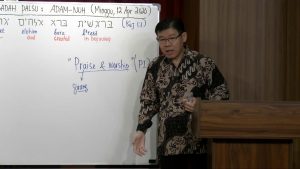 PA Khusus 10 Hari – Ibadah