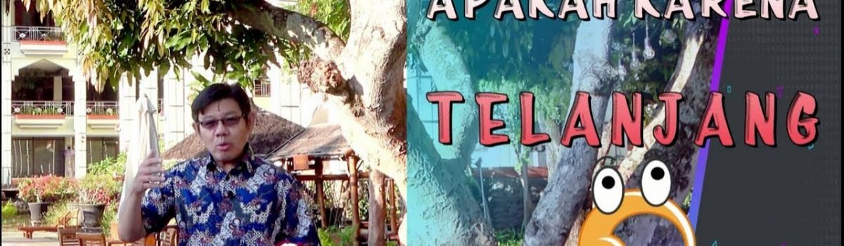 Seri ASiK – Usaha Manusia Mencari Keselamatan