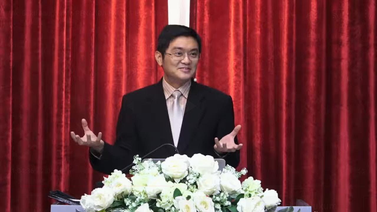 Seri Kebaktian Umum Masa Covid – Vik. Bakti Anugrah