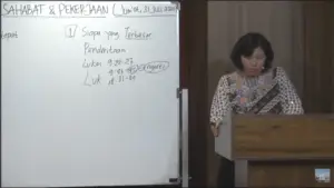 PA Khusus - Relasi Yang Kusut