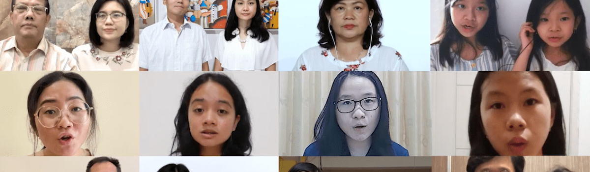 Paduan Suara GRII Citra Raya