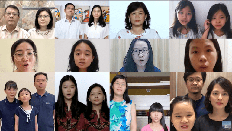 Paduan Suara GRII Citra Raya