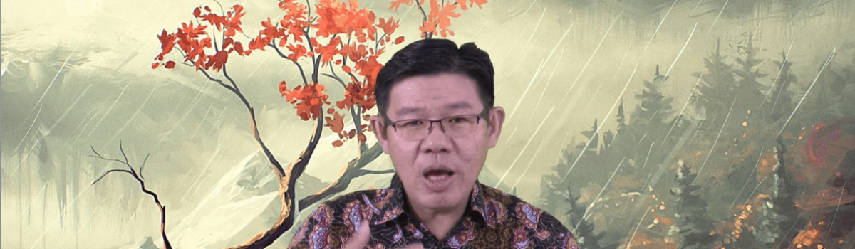 Pdt. Aiter – Pembinaan Remaja & Pemuda 2021