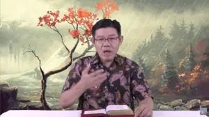 Pdt. Aiter - Pembinaan Remaja & Pemuda 2021