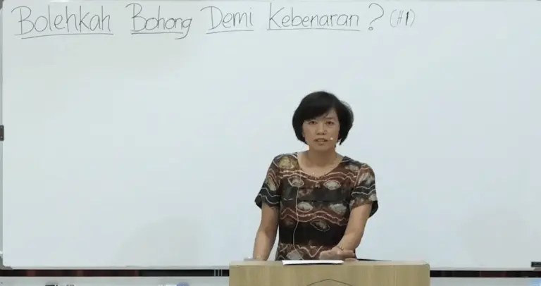 Vik. Imelda Ginting – Persekutuan Remaja & Pemuda