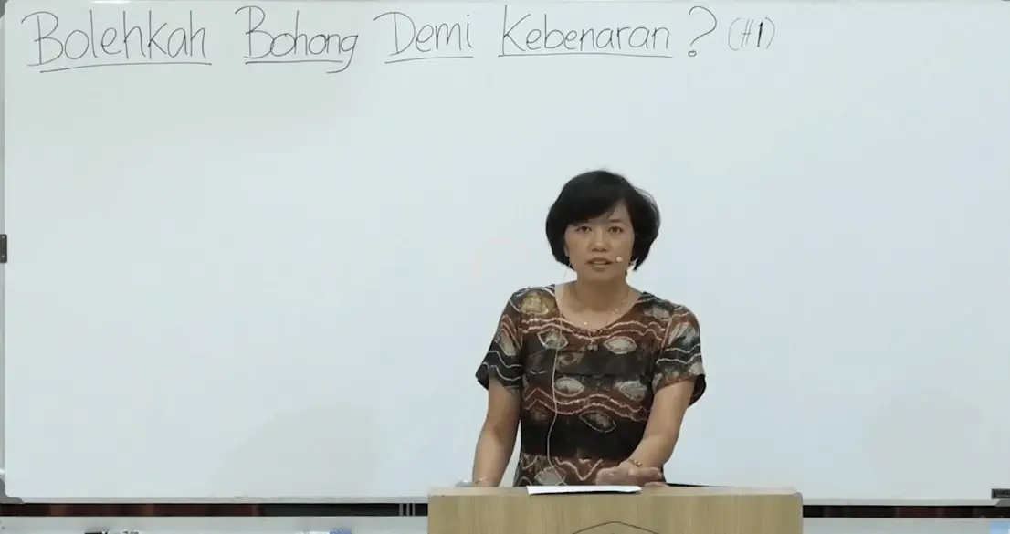 Vik. Imelda Ginting – Persekutuan Remaja & Pemuda